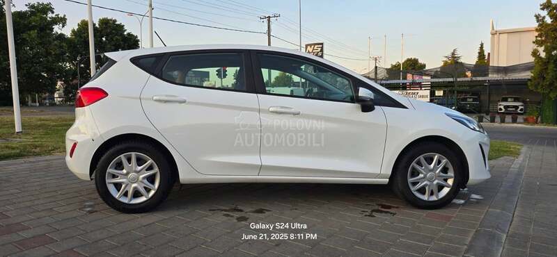 Ford Fiesta 1.1  N.A.V.I