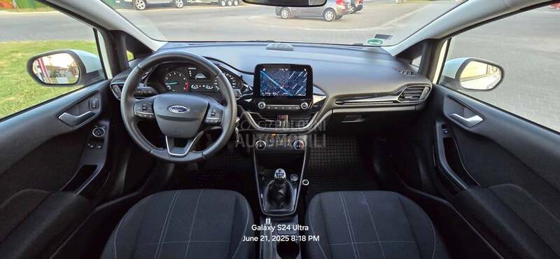 Ford Fiesta 1.1  N.A.V.I
