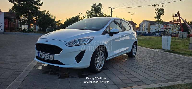 Ford Fiesta 1.1  N.A.V.I