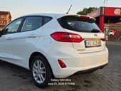 Ford Fiesta 1.1  N.A.V.I