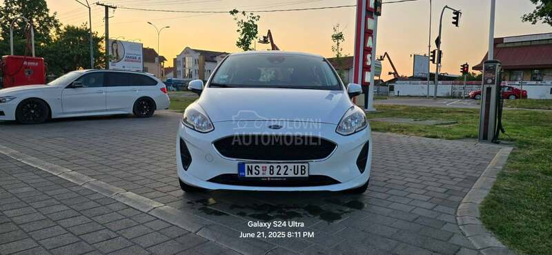 Ford Fiesta 1.1  N.A.V.I