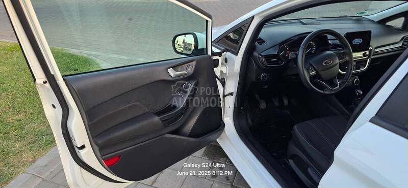 Ford Fiesta 1.1  N.A.V.I