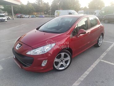 Peugeot 308 1.6 HDI