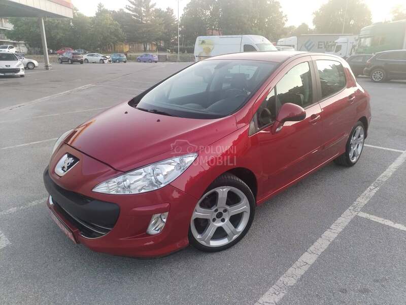 Peugeot 308 1.6 HDI