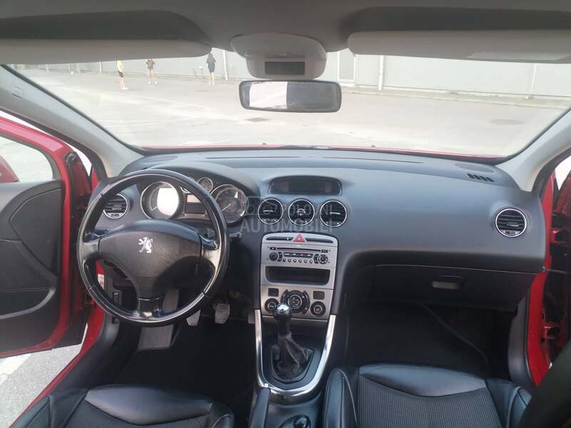 Peugeot 308 1.6 HDI