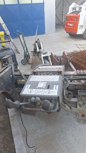 Bobcat T 190