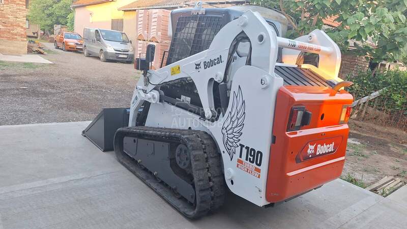 Bobcat T 190