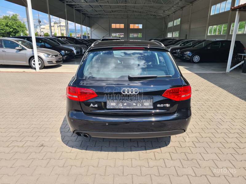 Audi A4 2.0 TDI PREMIUM