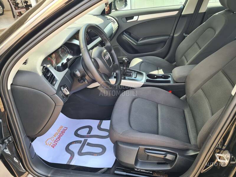 Audi A4 2.0 TDI PREMIUM