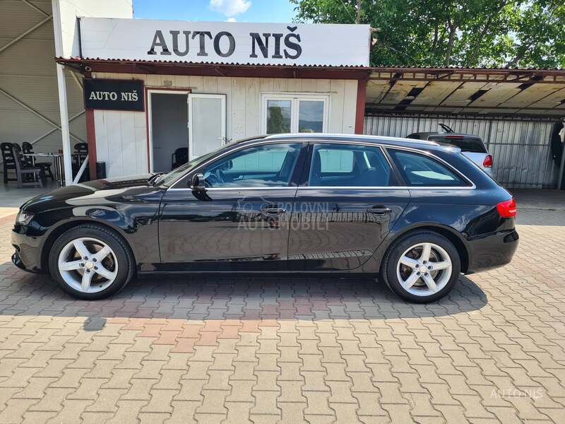 Audi A4 2.0 TDI PREMIUM
