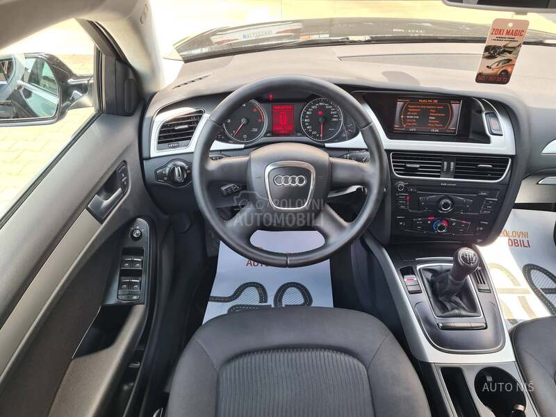 Audi A4 2.0 TDI PREMIUM