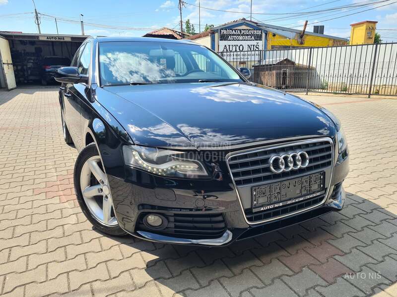 Audi A4 2.0 TDI PREMIUM