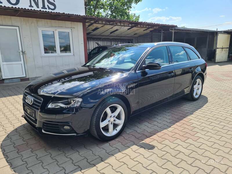 Audi A4 2.0 TDI PREMIUM