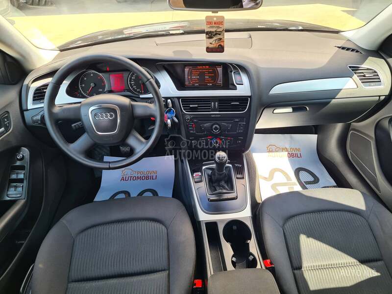 Audi A4 2.0 TDI PREMIUM