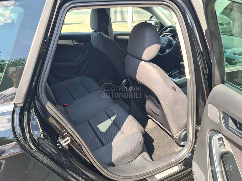 Audi A4 2.0 TDI PREMIUM