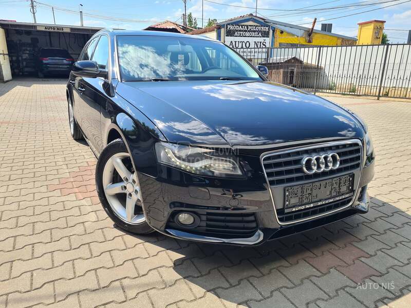 Audi A4 2.0 TDI PREMIUM