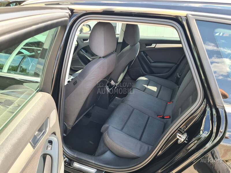 Audi A4 2.0 TDI PREMIUM