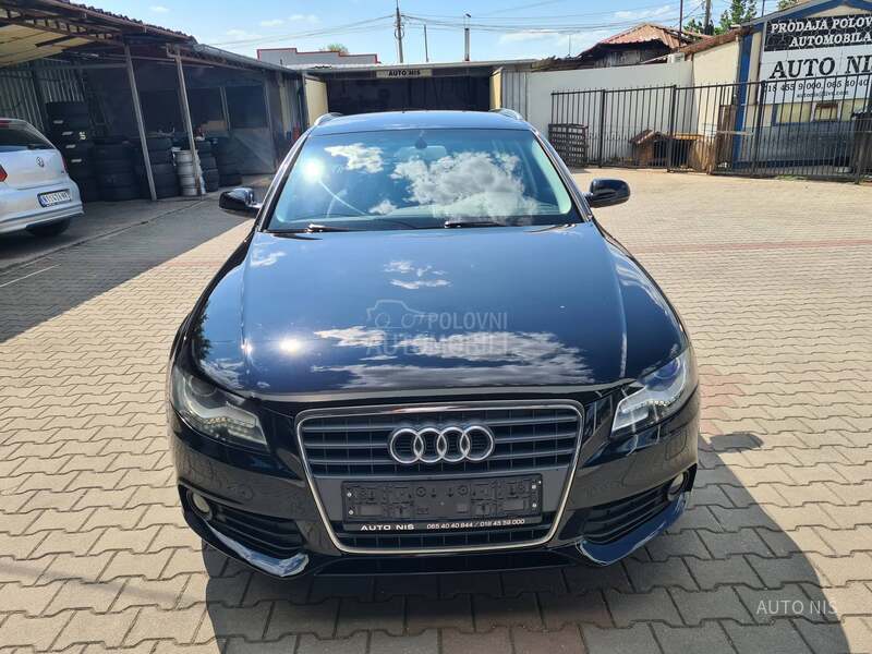 Audi A4 2.0 TDI PREMIUM