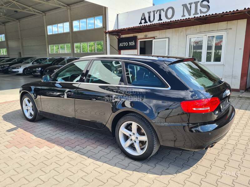 Audi A4 2.0 TDI PREMIUM
