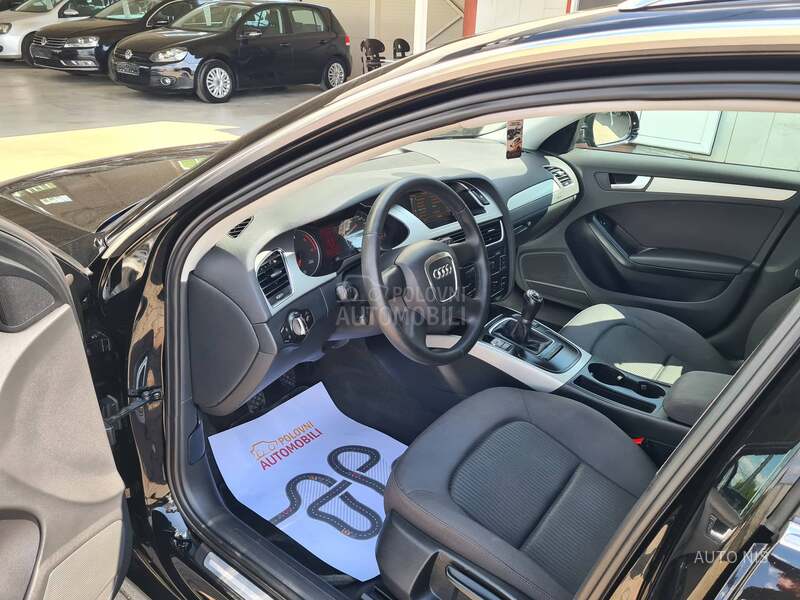 Audi A4 2.0 TDI PREMIUM