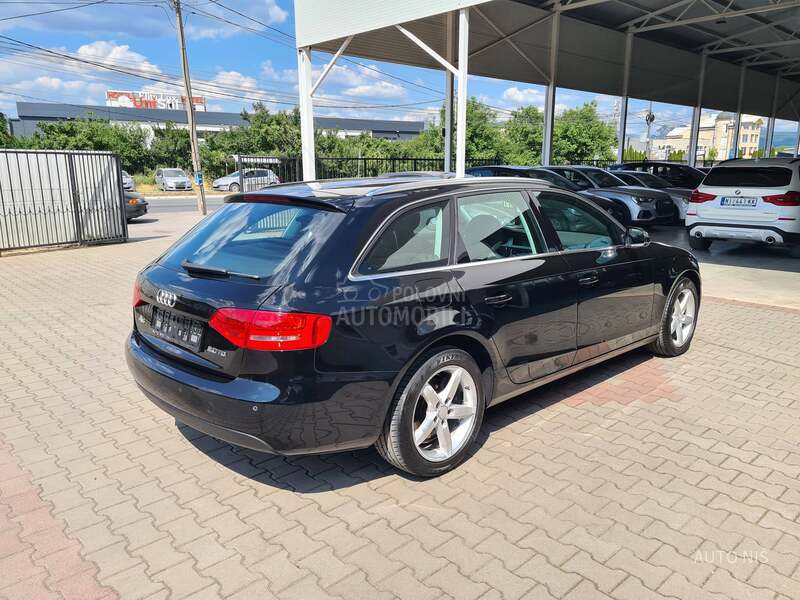 Audi A4 2.0 TDI PREMIUM