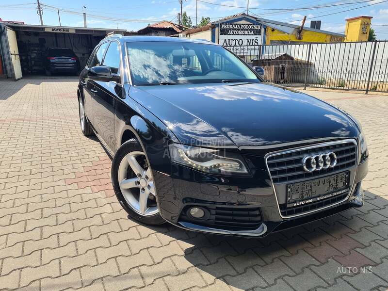 Audi A4 2.0 TDI PREMIUM