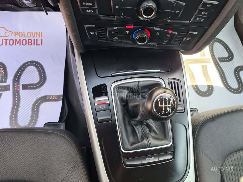 Audi A4 2.0 TDI PREMIUM