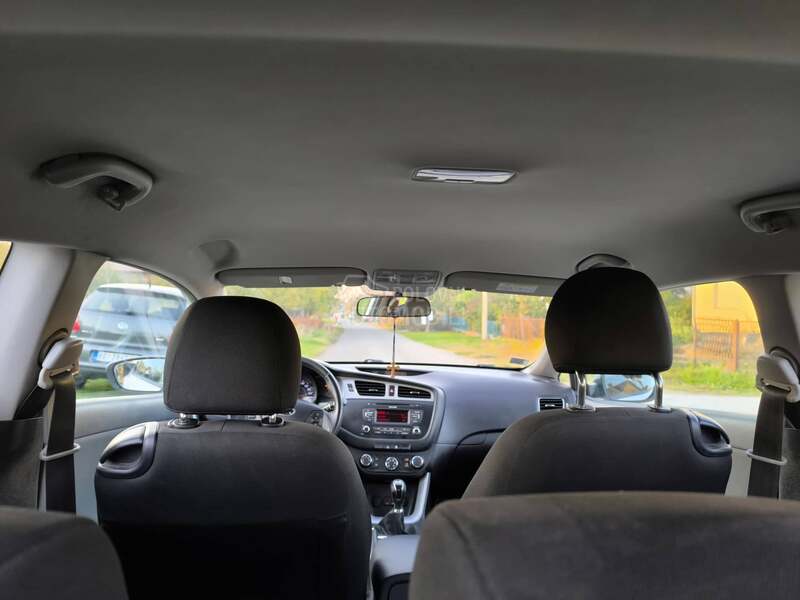 Kia pro_cee`d 