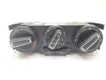 Komande klime za Volkswagen Polo od 2002. do 2012. god.