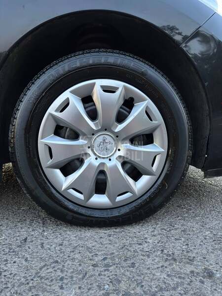 Peugeot 207 1.4 eHdi VEL SERV.