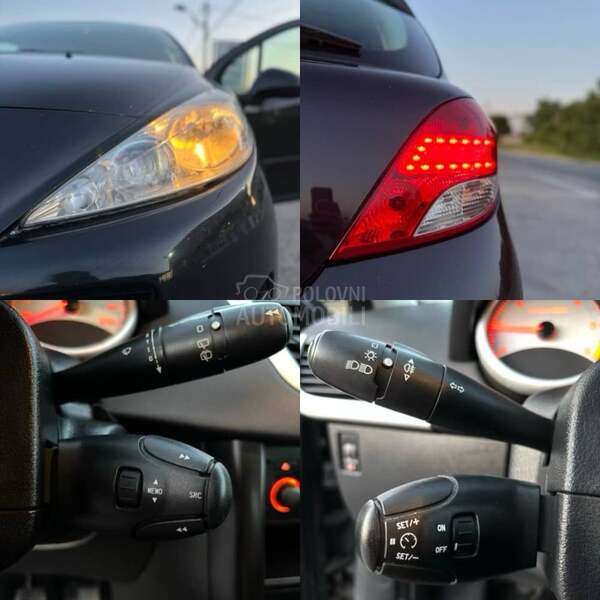 Peugeot 207 1.4 eHdi VEL SERV.
