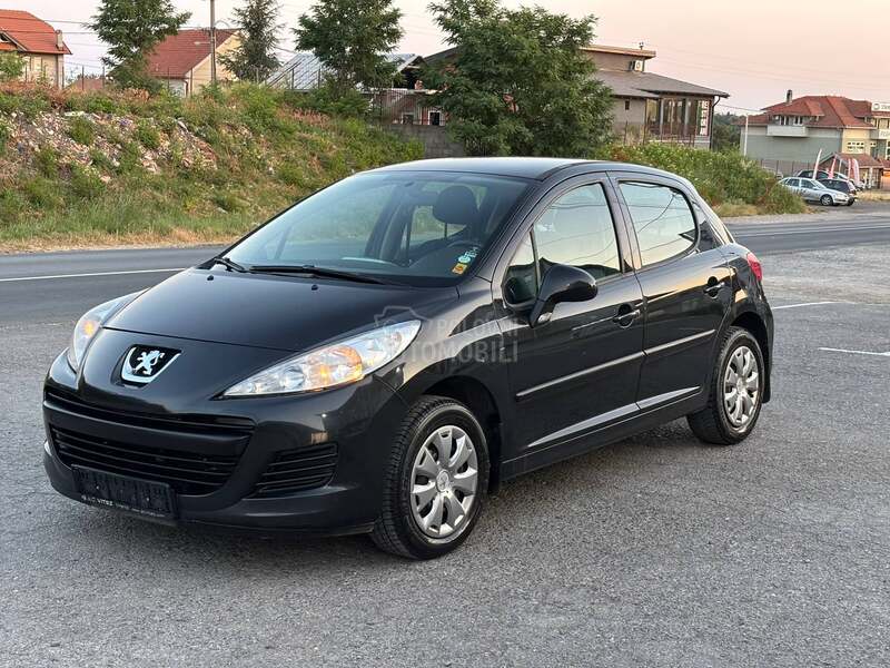 Peugeot 207 1.4 eHdi VEL SERV.