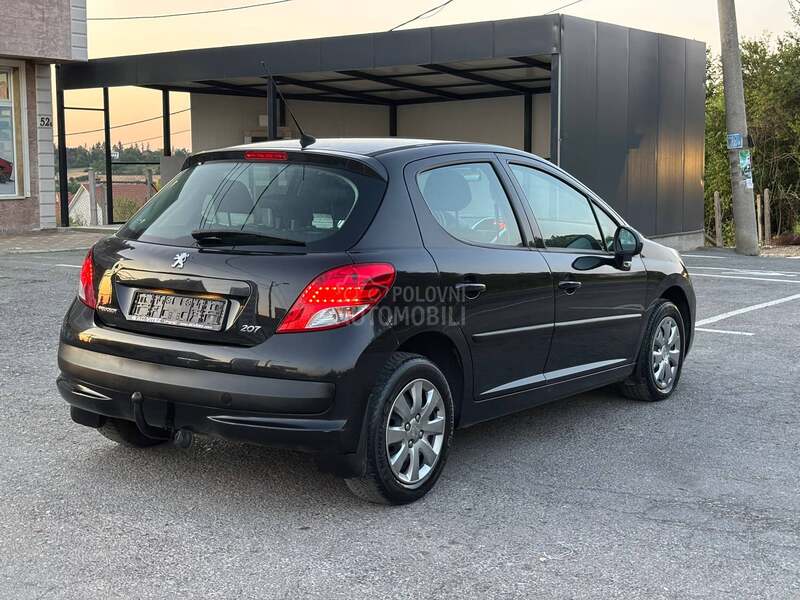 Peugeot 207 1.4 eHdi VEL SERV.