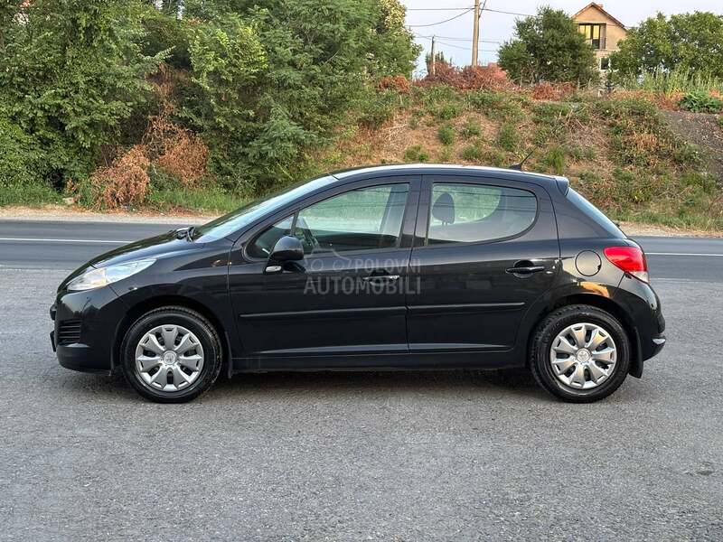 Peugeot 207 1.4 eHdi VEL SERV.