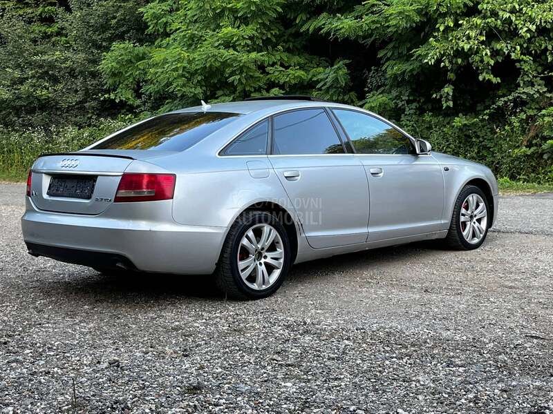 Audi A6 2.7TDi