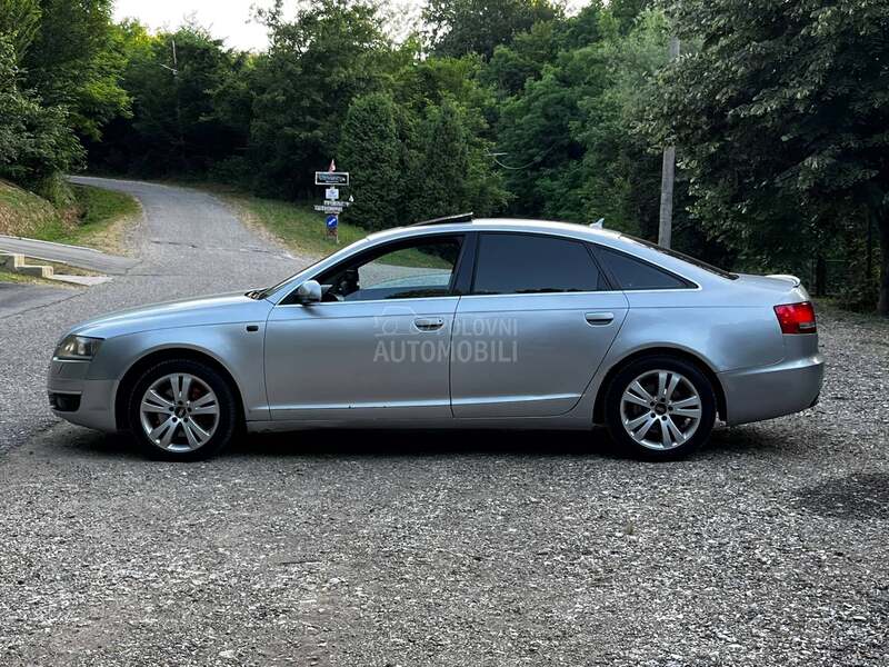 Audi A6 2.7TDi