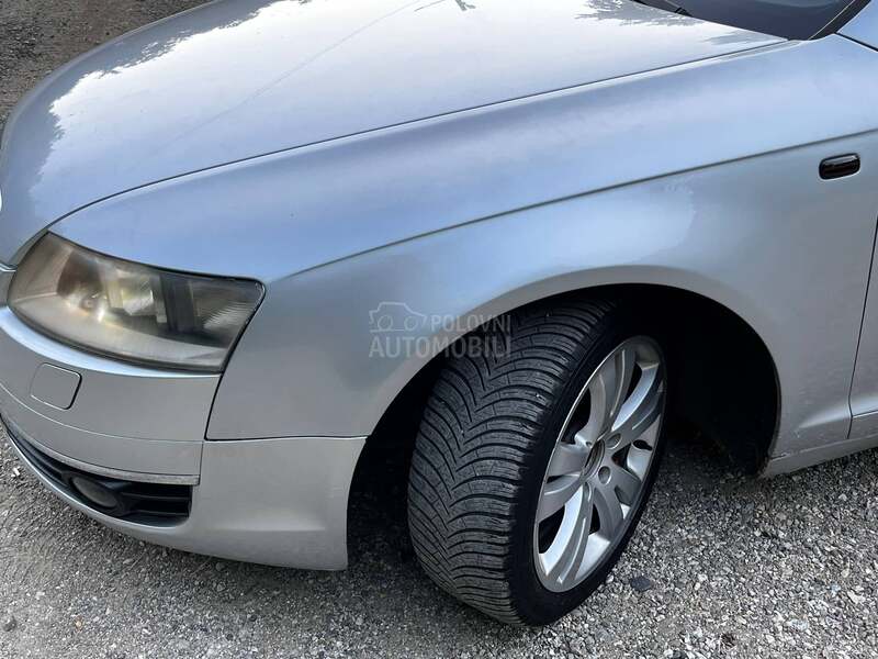 Audi A6 2.7TDi