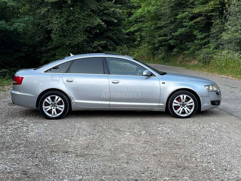Audi A6 2.7TDi