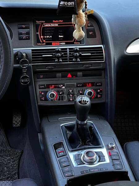 Audi A6 2.7TDi