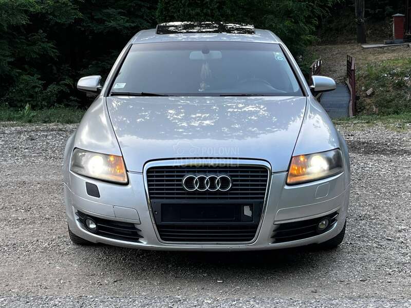 Audi A6 2.7TDi