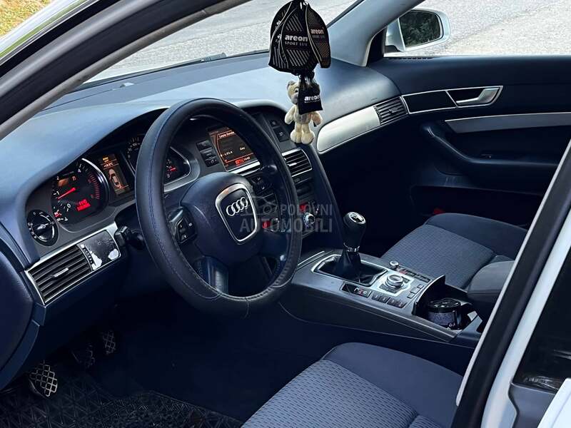 Audi A6 2.7TDi