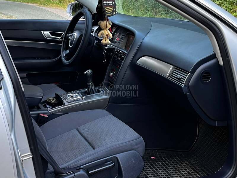 Audi A6 2.7TDi