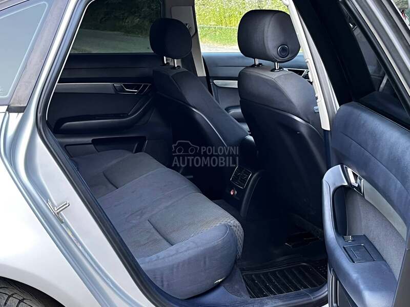 Audi A6 2.7TDi