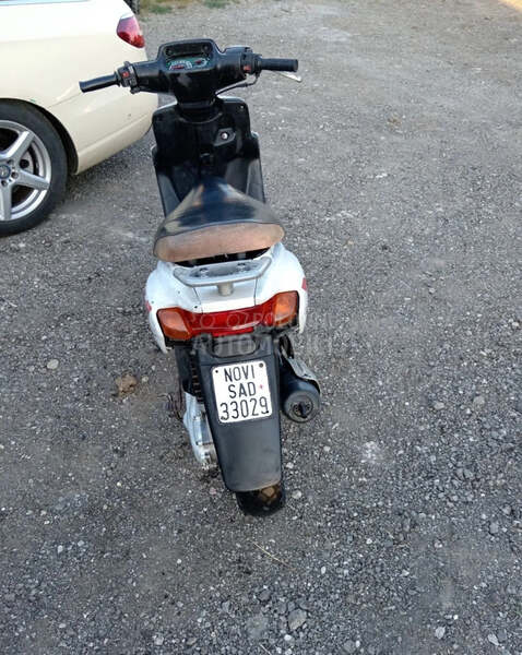 Yamaha BSW SPY
