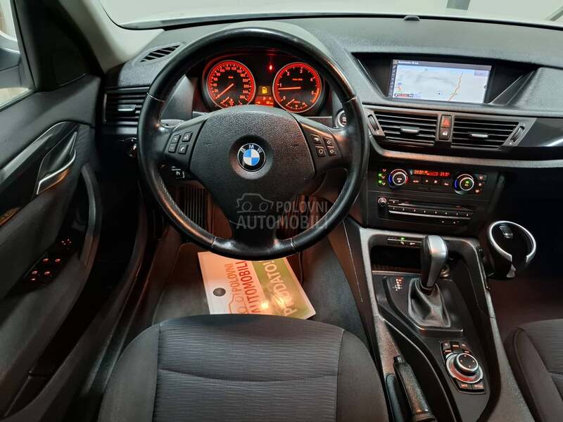 BMW X1 2.0xdrive