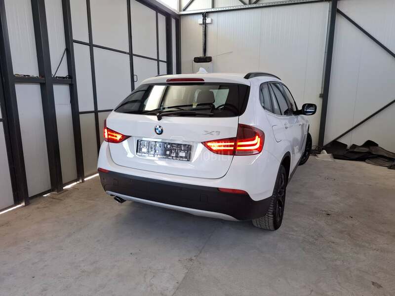 BMW X1 2.0xdrive