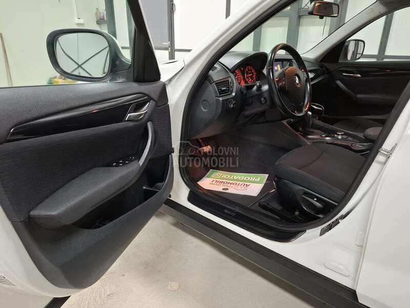 BMW X1 2.0xdrive