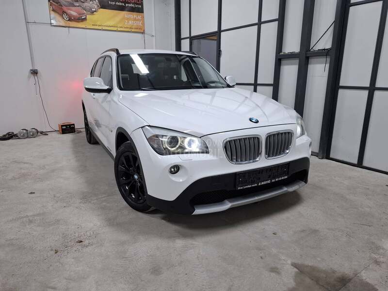 BMW X1 2.0xdrive