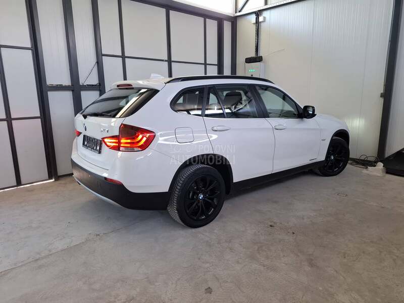 BMW X1 2.0xdrive