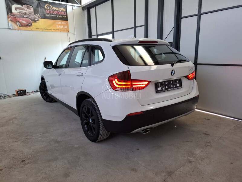 BMW X1 2.0xdrive